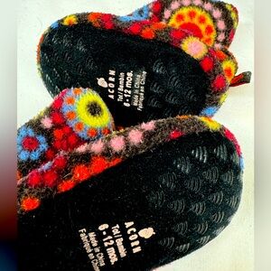 Acorn Unisex-Kid's Easy Bootie (6-12 months)